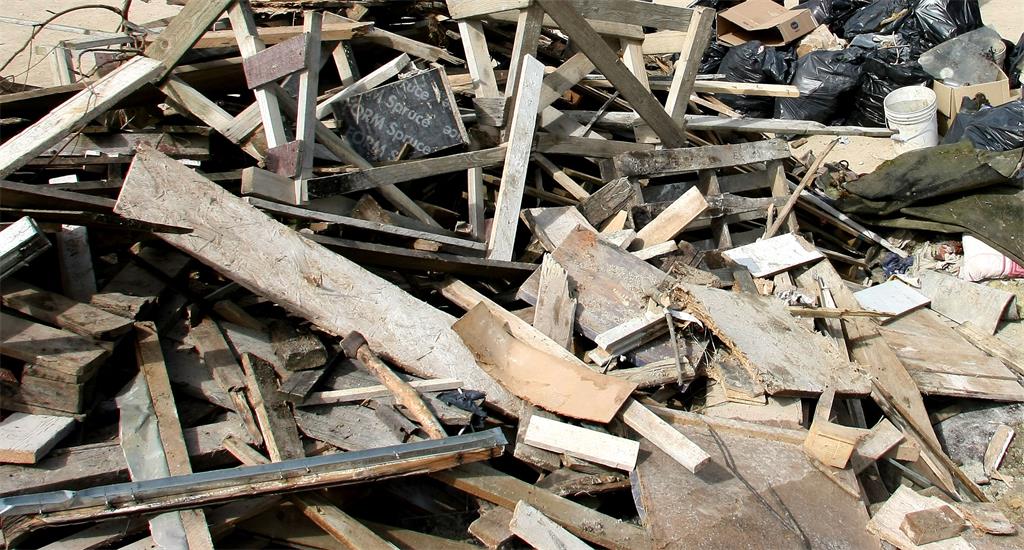 Poziv prijevoznicima - besplatno i pravilno  zbrinjvanje građevinskog otpada